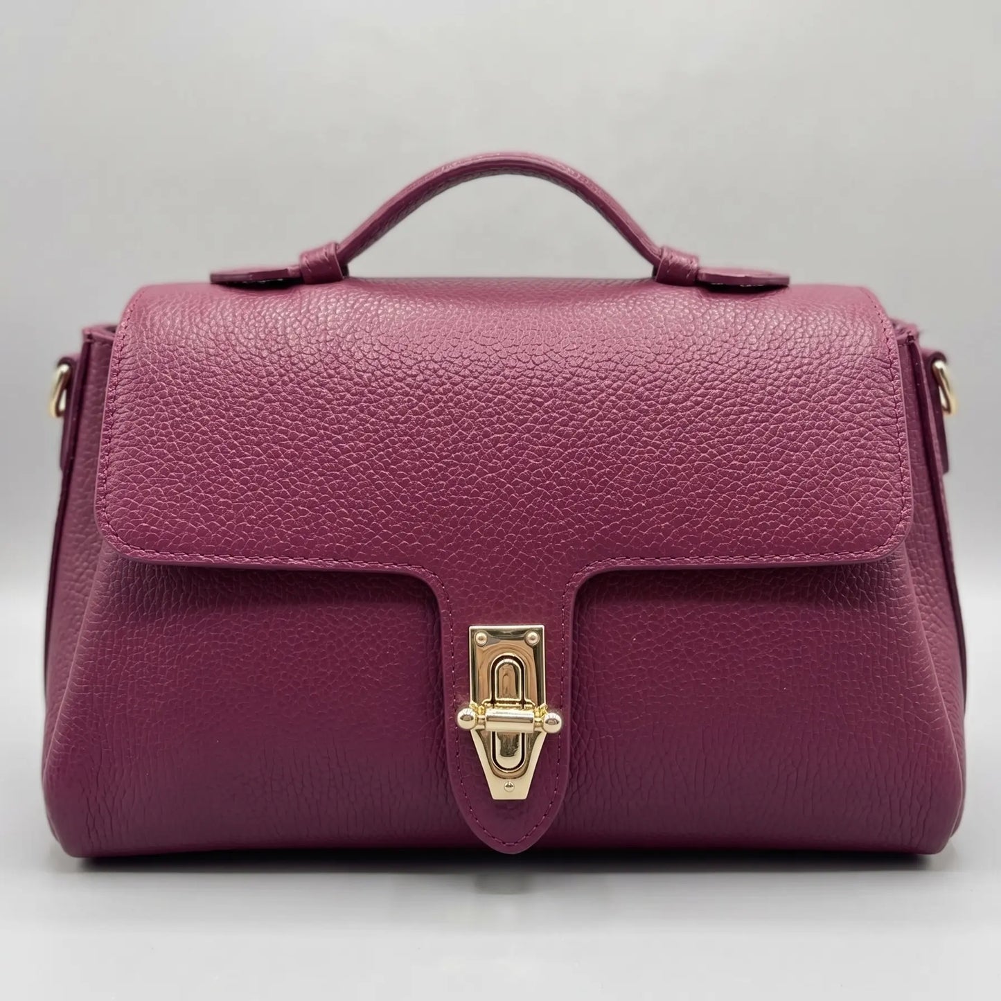 Borsa Bauletto Tracolla Lady Ciliegia