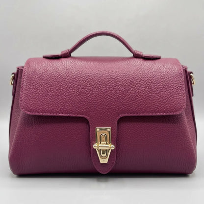 Borsa Bauletto Tracolla Lady Ciliegia