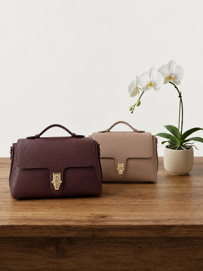 Borsa bauletto tracolla lady gruppo