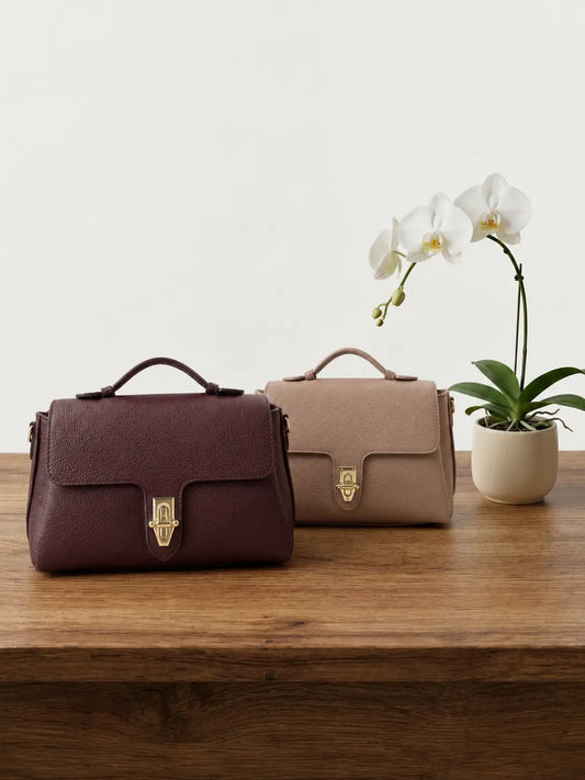 Borsa bauletto tracolla lady gruppo