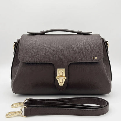 Borsa Bauletto Tracolla Lady Testadimoro
