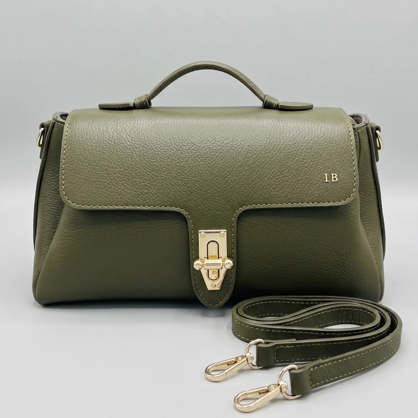 Borsa Bauletto Tracolla Lady Verdemilitare