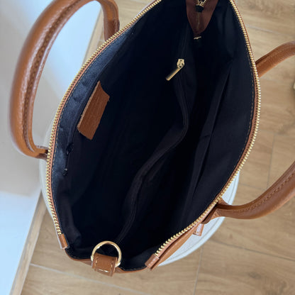 Borsa contessa aperta