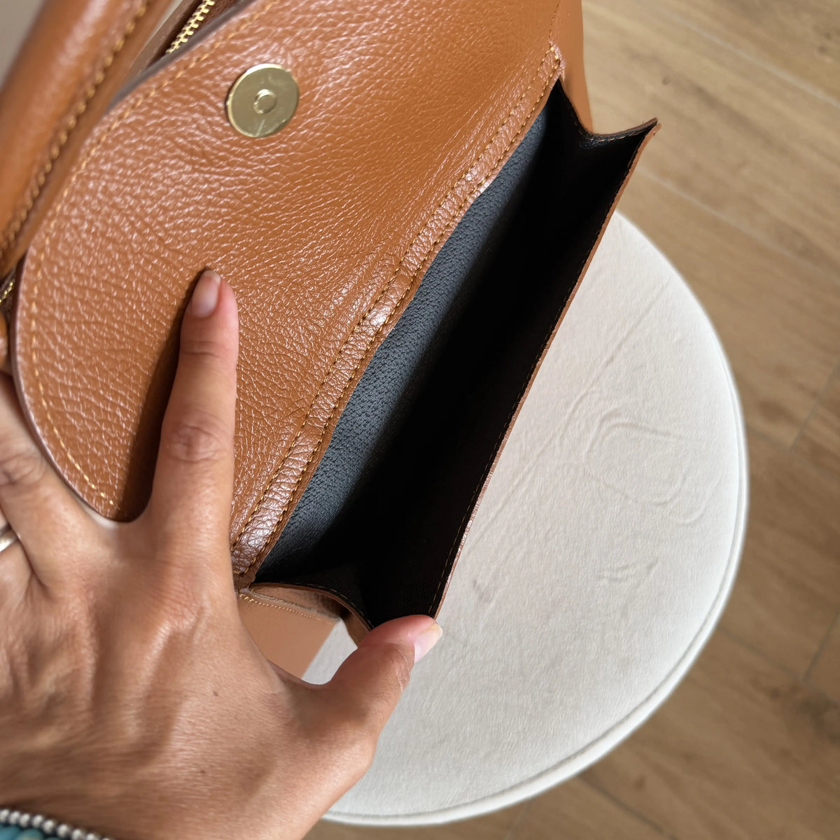 Borsa contessa aperta taschina