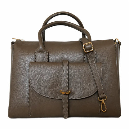 Borsa contessa taupe