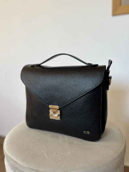 Borsa mano tracolla delia dettaglio1