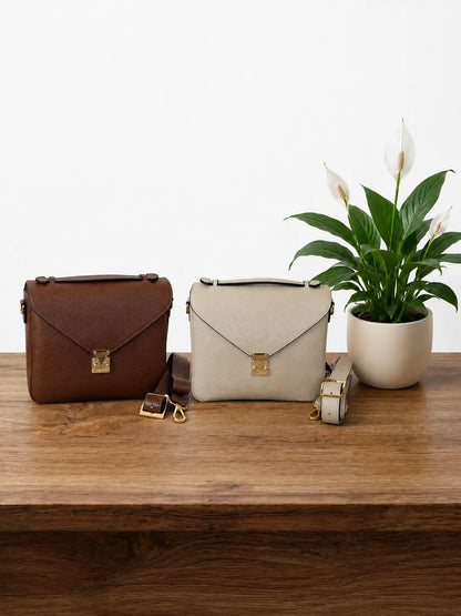Borsa mano tracolla delia gruppo