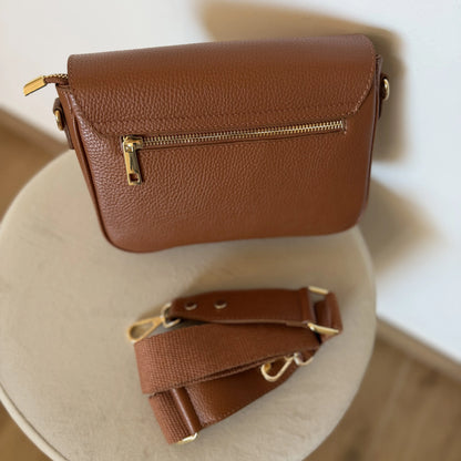Borsa Mano Tracolla Delia Piccola Dettaglio
