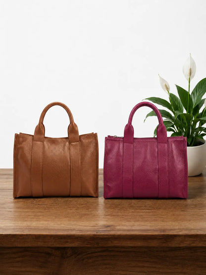 Borsa mano tracolla tote Gruppo
