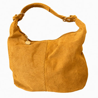 Borsa sabina grande cammello