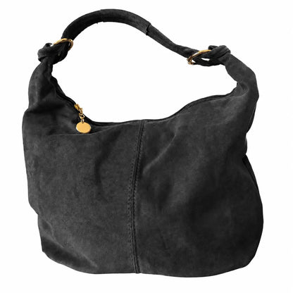 Borsa sabina grande nera