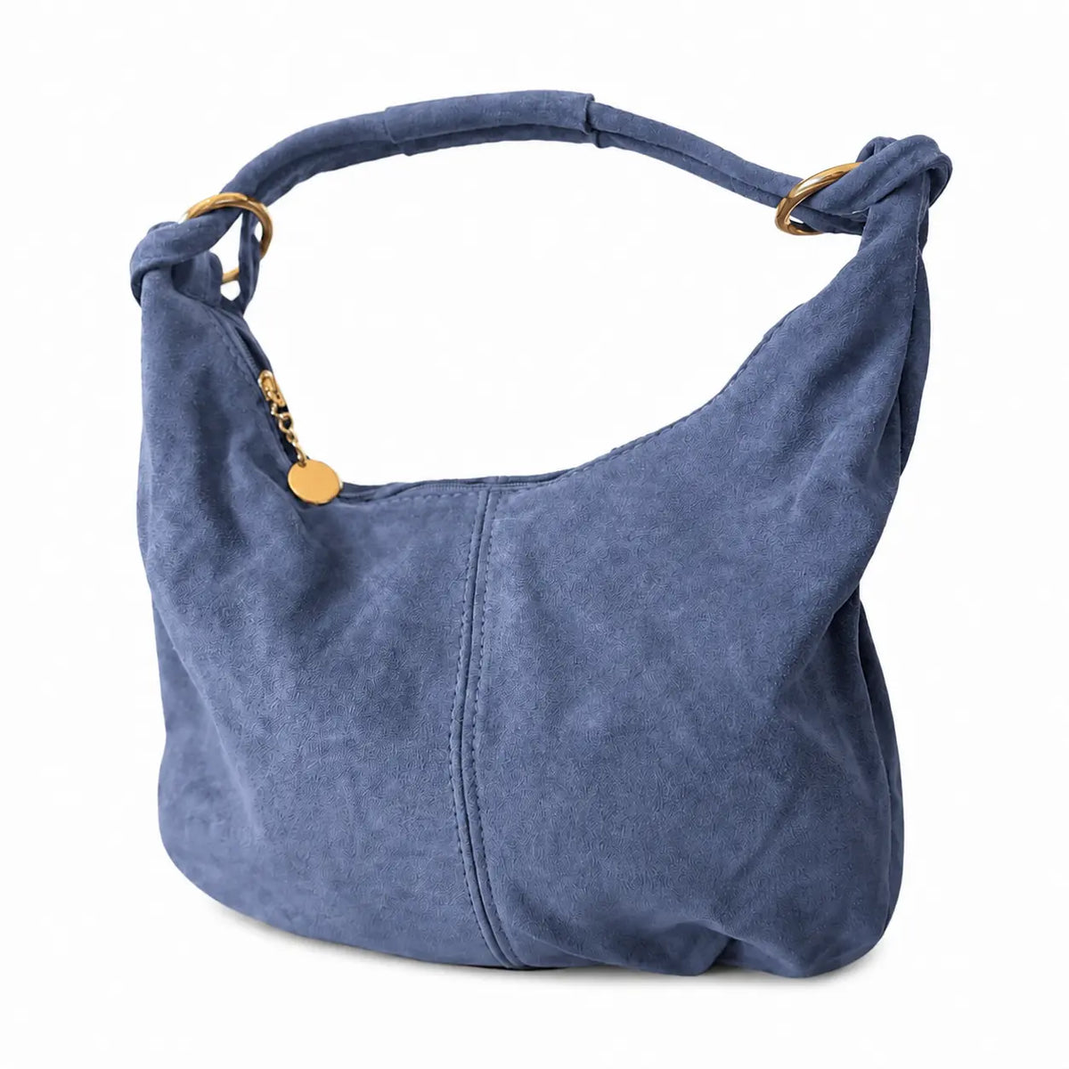 Borsa sabina piccola blu