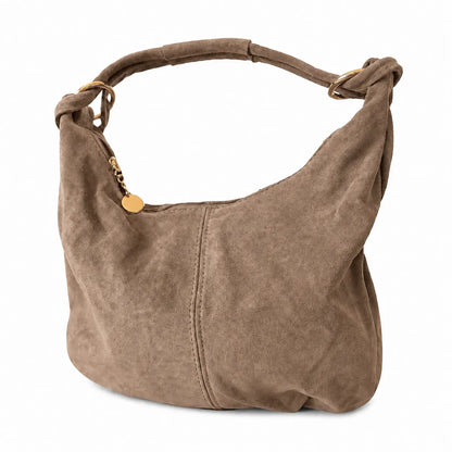 Borsa sabina piccola cioccolato