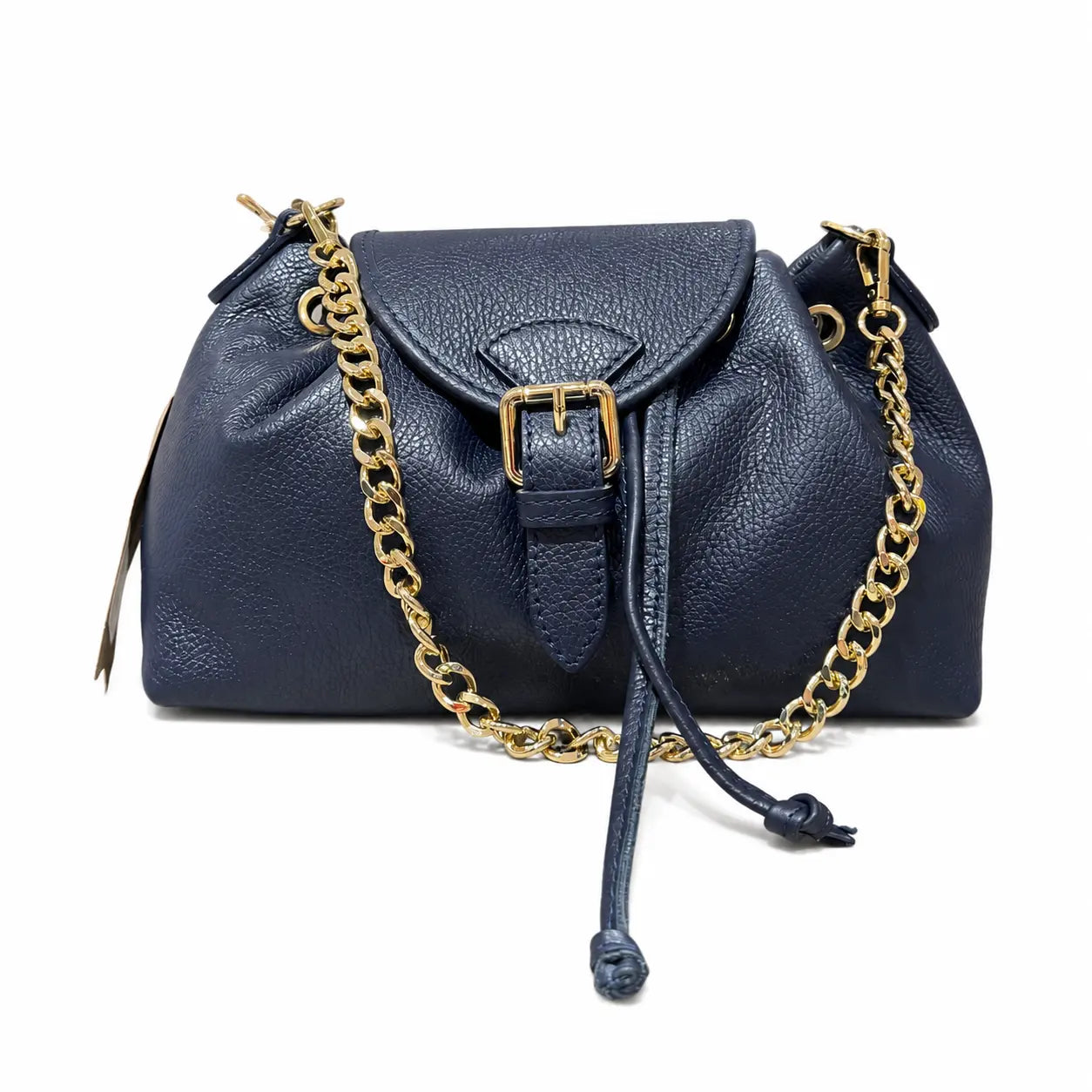 Borsa tracolla pasticciotta blu