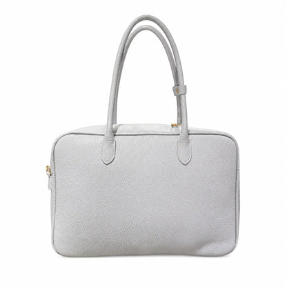 Borsa tracolla quadrotta celeste