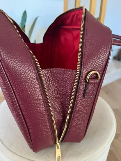Borsa Tracolla Quadrotta Dettaglio