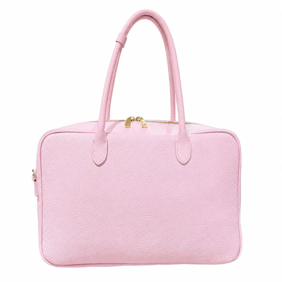 Borsa tracolla quadrotta rosa