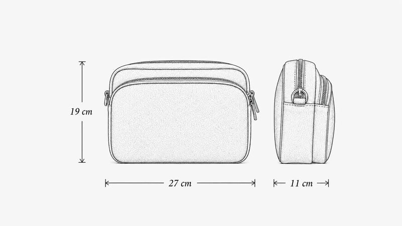 Disegno di Doppia Tasca