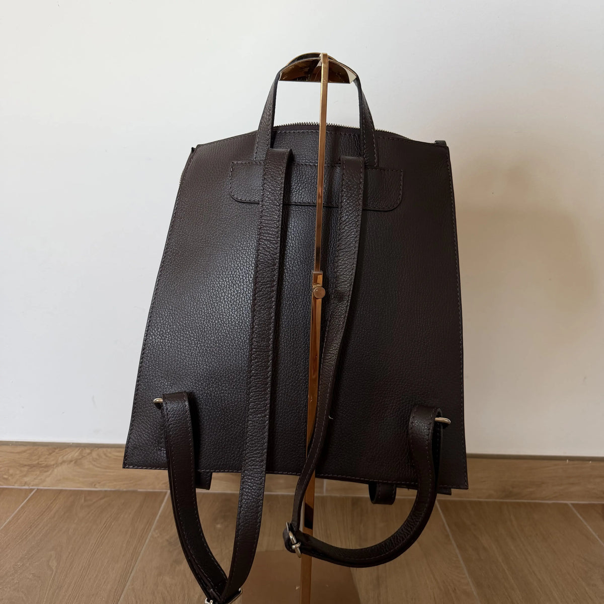 Margot borsa zaino pelle retro