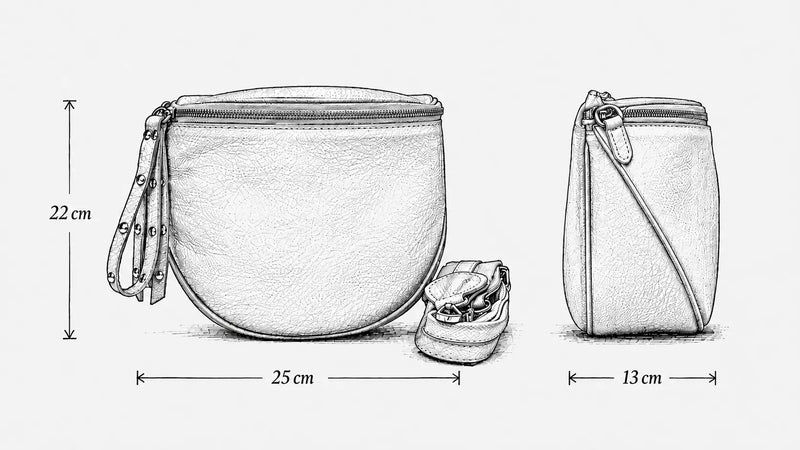 Disegno di Marsupiona