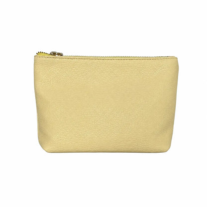 Pochette da borsa Giallo