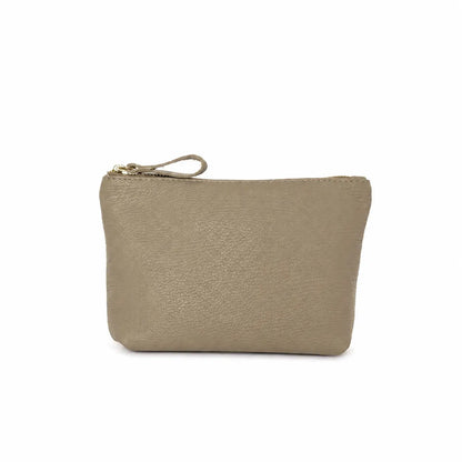Pochette da borsa Taupe