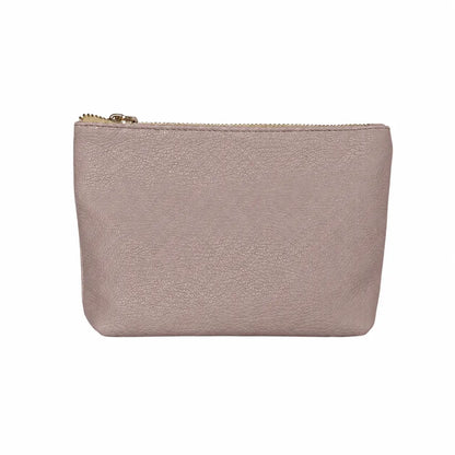 Pochette da borsa rosa cipria