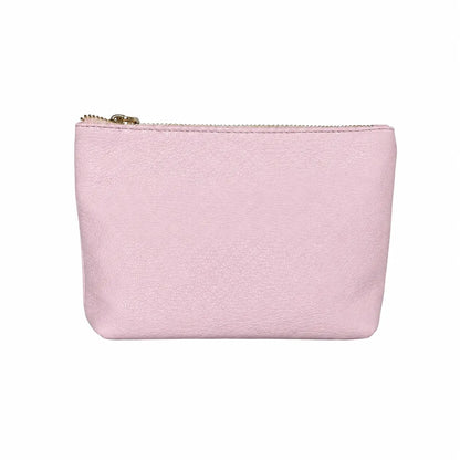 Pochette da borsa rosa confetto