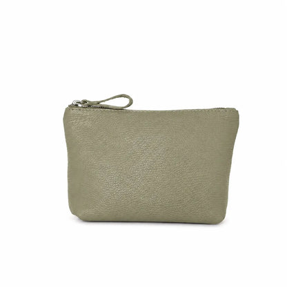 Pochette da borsa verde pistacchio