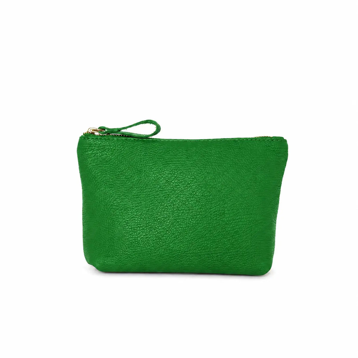 Pochette da borsa verde prato