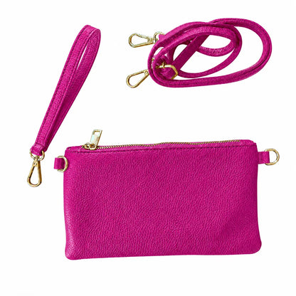 Pochette donna piccina piccio fucsia
