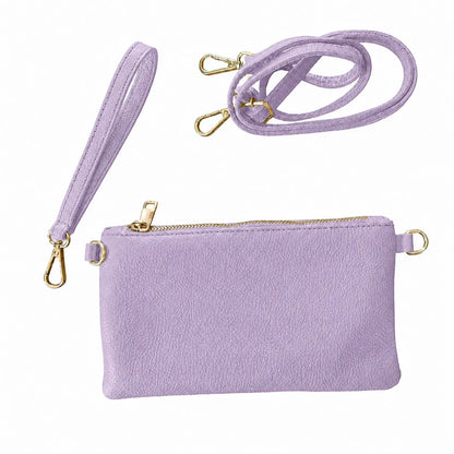 Pochette donna piccina piccio lilla