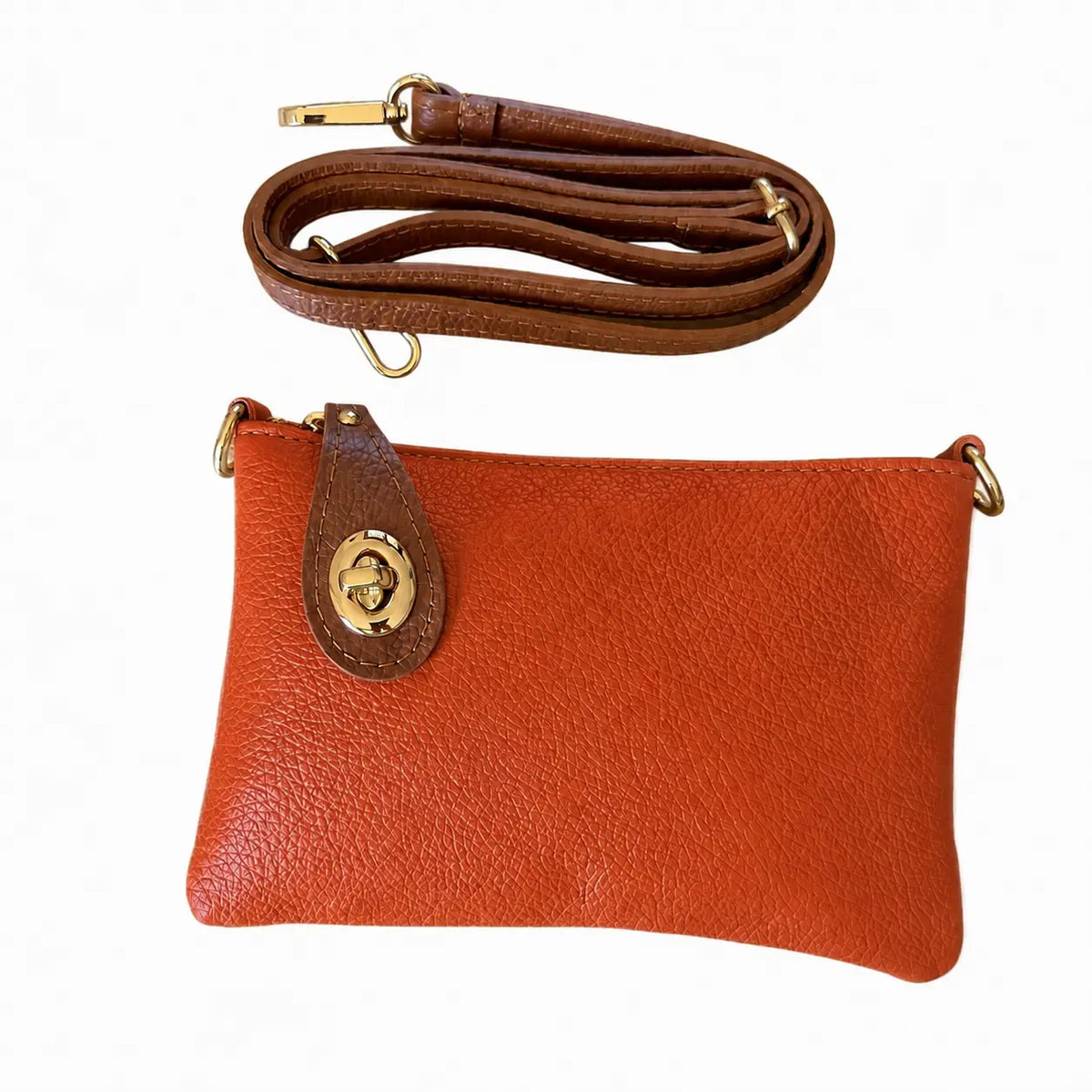 Pochette goccina zucca
