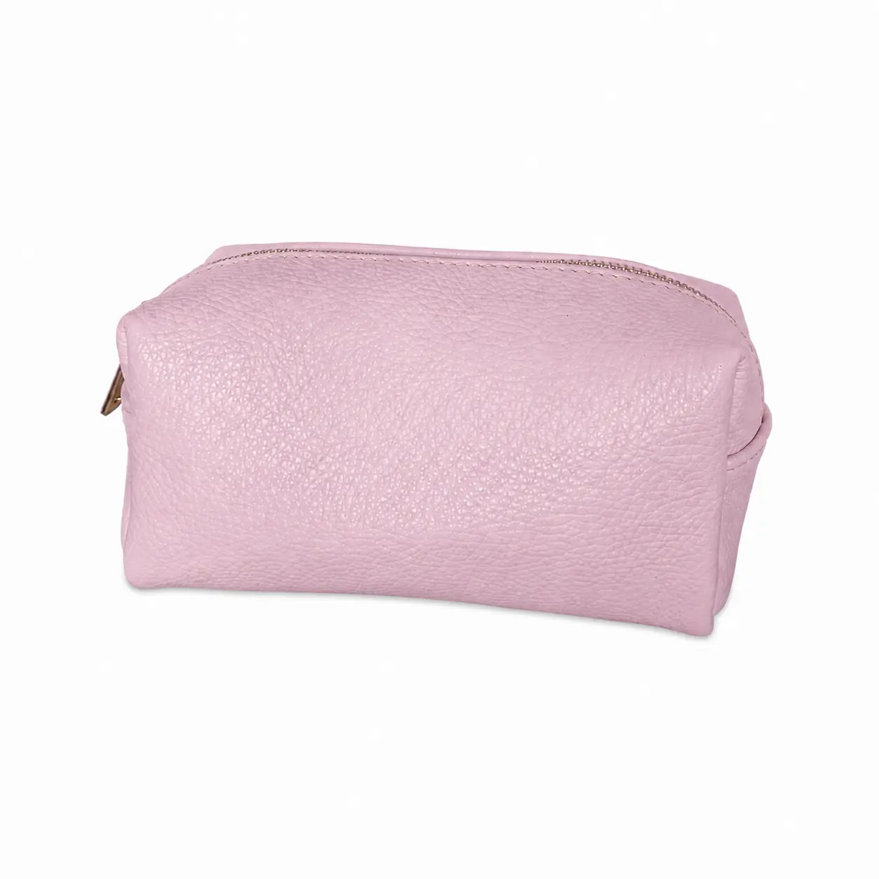 Pochette nuvola pelle media rosa confetto