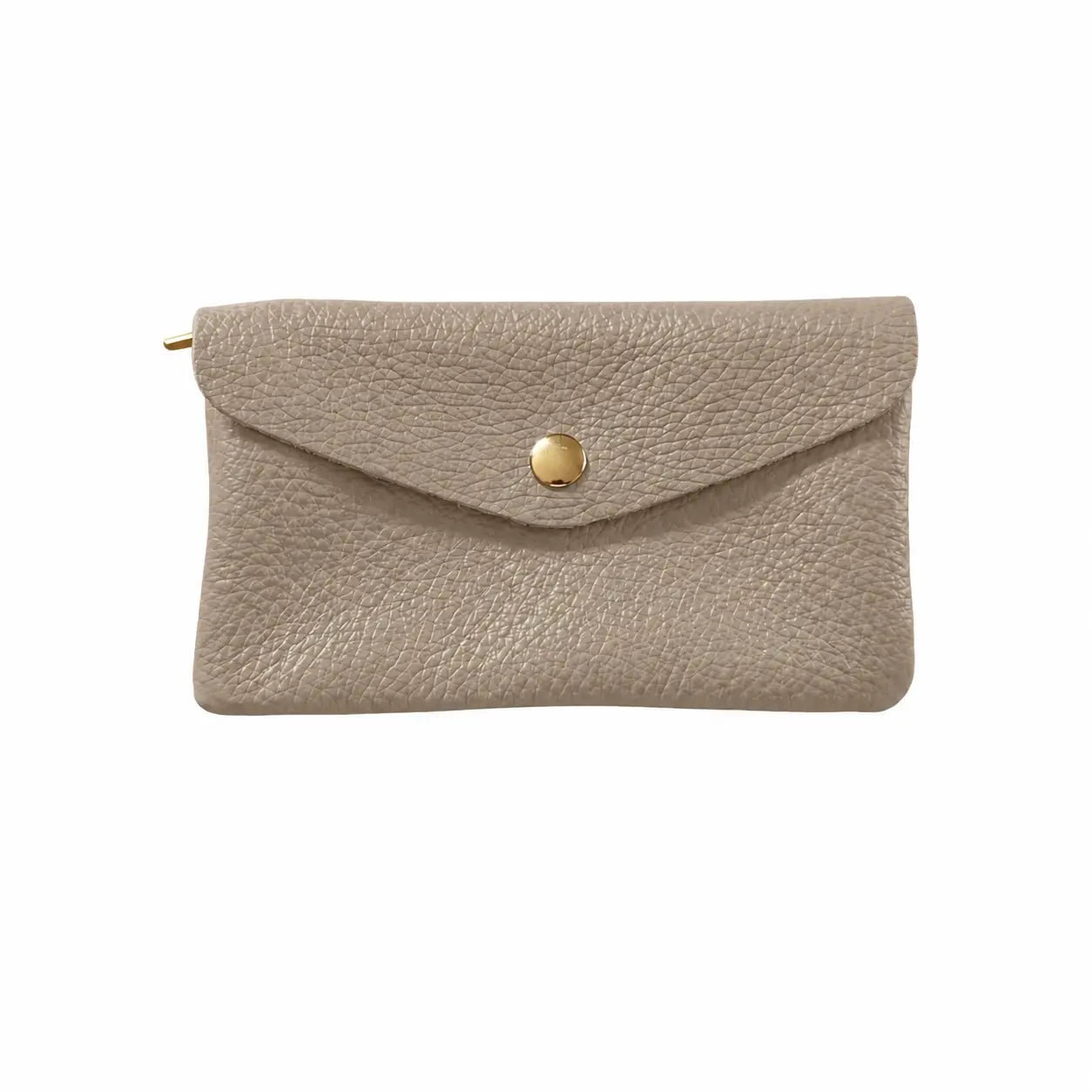 Portafoglietto bustina Beige