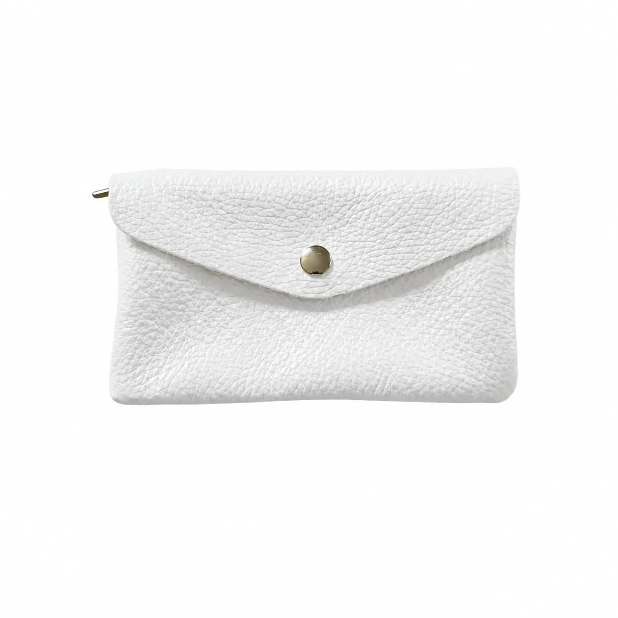 Portafoglietto bustina Bianco