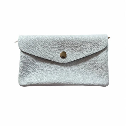 Portafoglietto bustina Celeste
