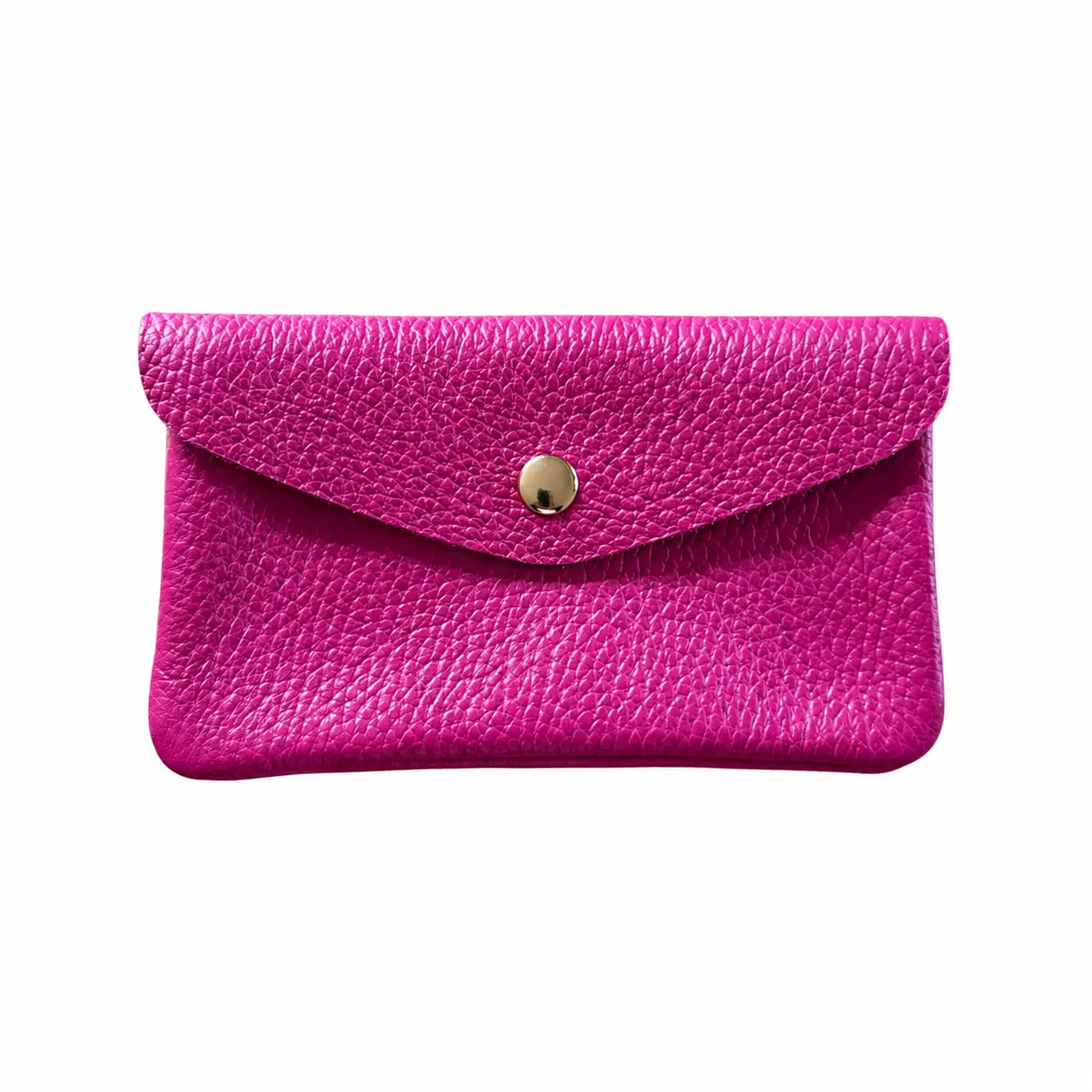 Portafoglietto bustina Fucsia