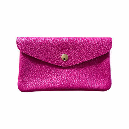 Portafoglietto bustina Fucsia