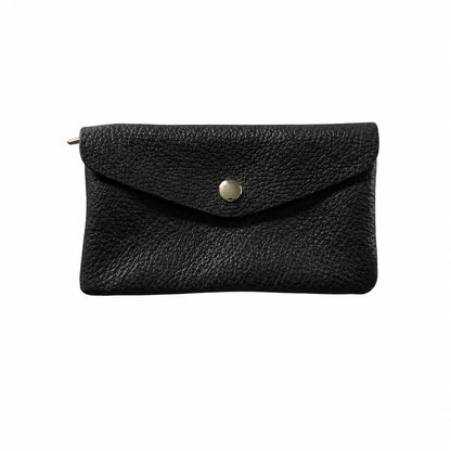 Portafoglietto bustina Nero