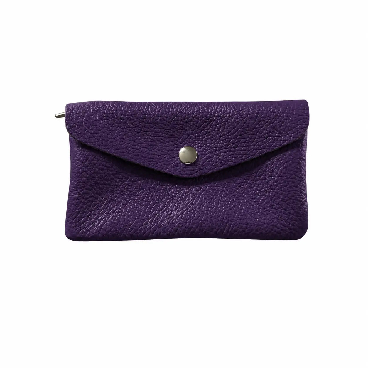Portafoglietto bustina Viola