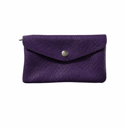 Portafoglietto bustina Viola