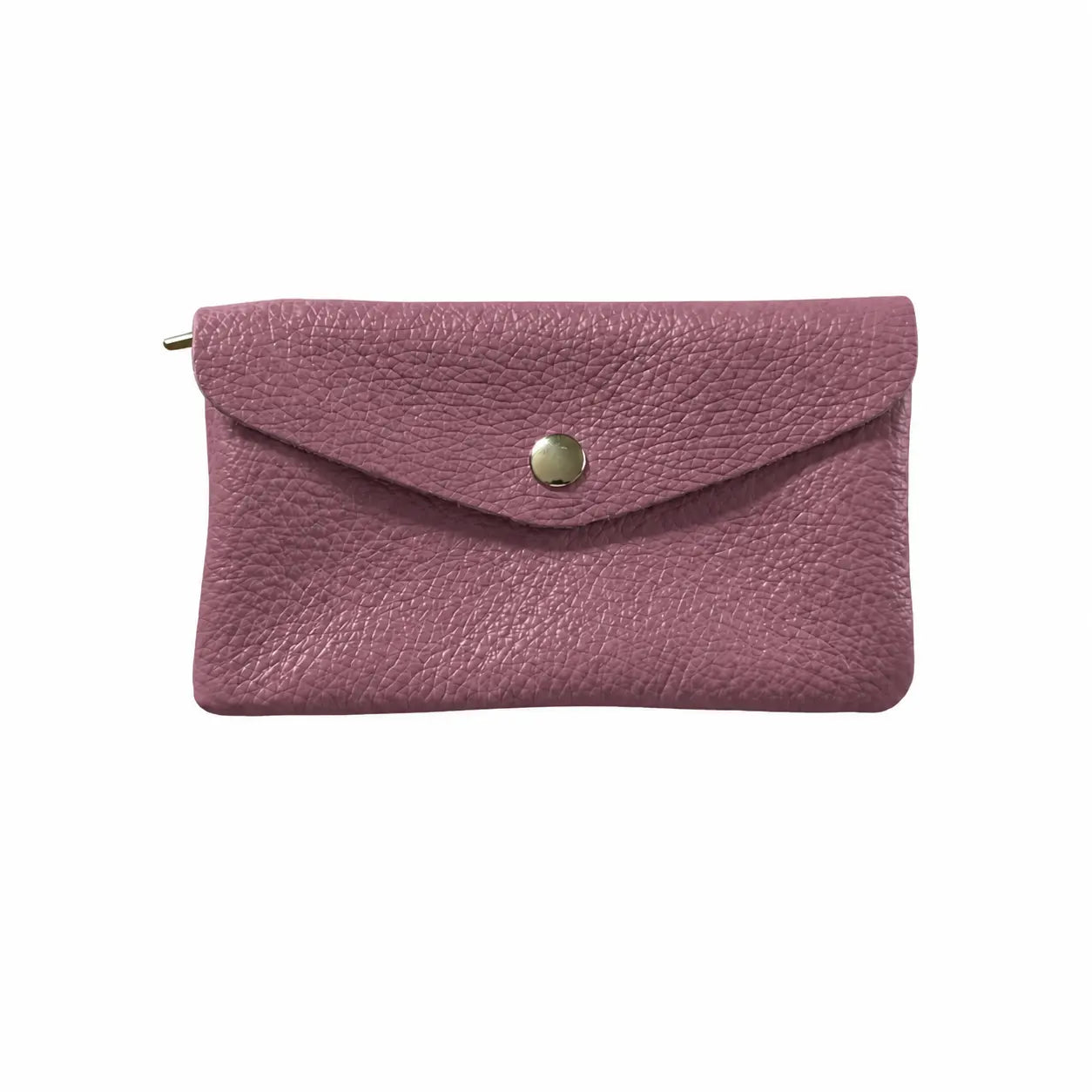 Portafoglietto bustina rosa antico