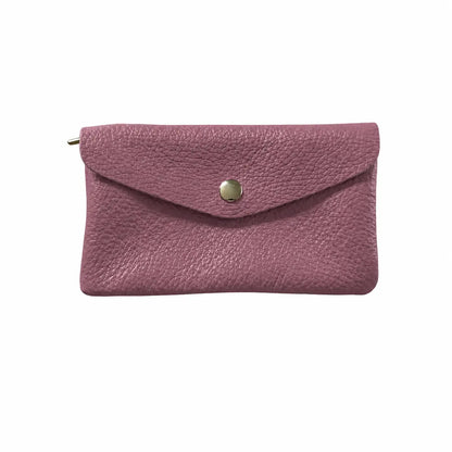 Portafoglietto bustina rosa antico