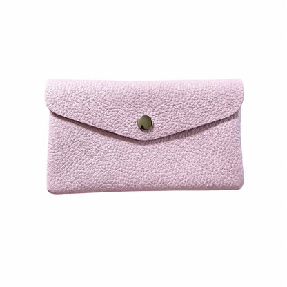 Portafoglietto bustina rosa confetto