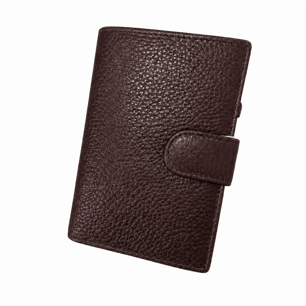 Portafoglio dandy pelle bordeaux