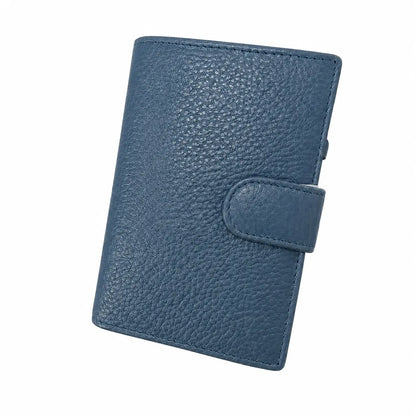 Portafoglio dandy pelle carta da zucchero