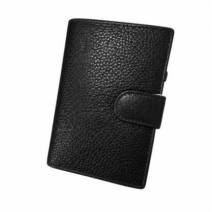 Portafoglio dandy pelle nero