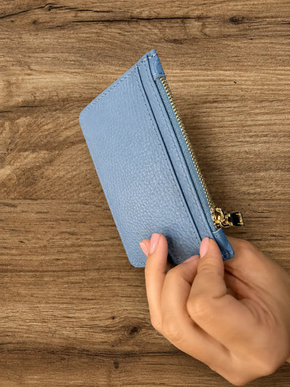 Portafoglio slim portacarte pocketmate dettaglio1