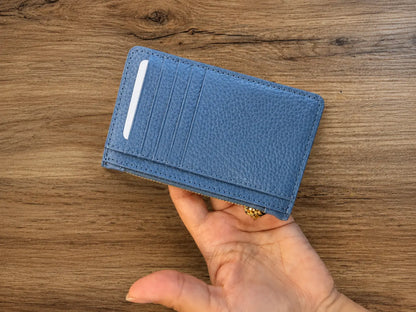 Portafoglio slim portacarte pocketmate dettaglio2